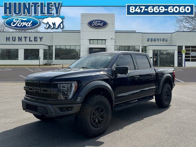 Used 2023 Ford F150 Raptor w/ Raptor 37 Performance Package