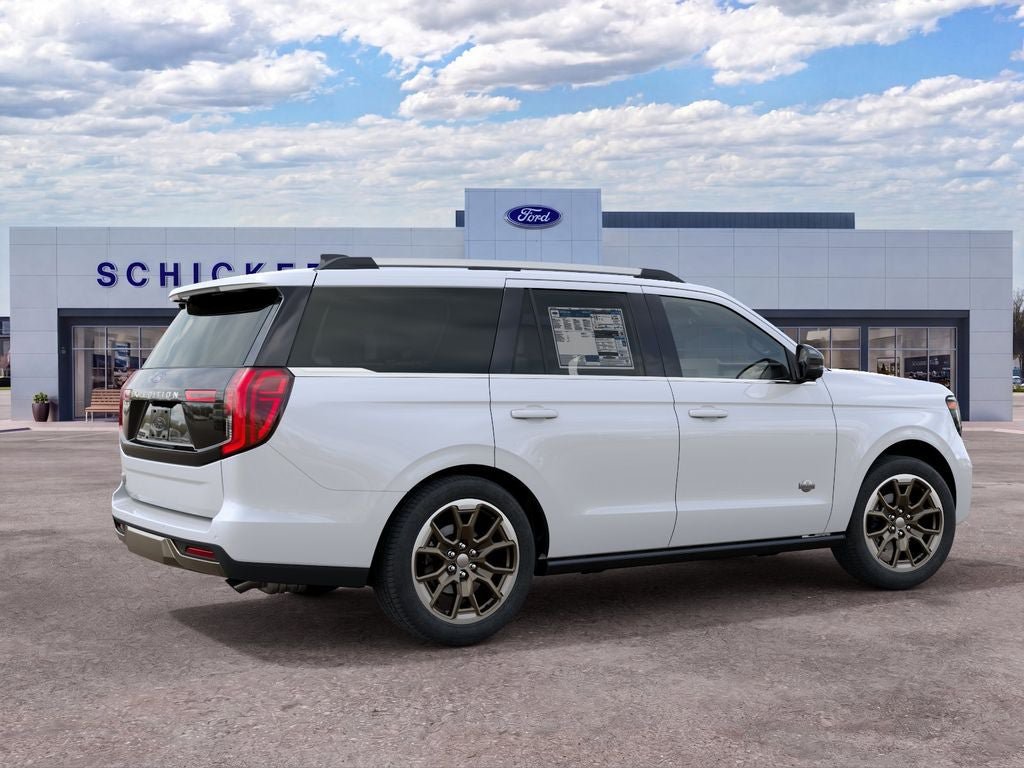 New 2027 Ford Expedition King Ranch AWD/4WD image 6