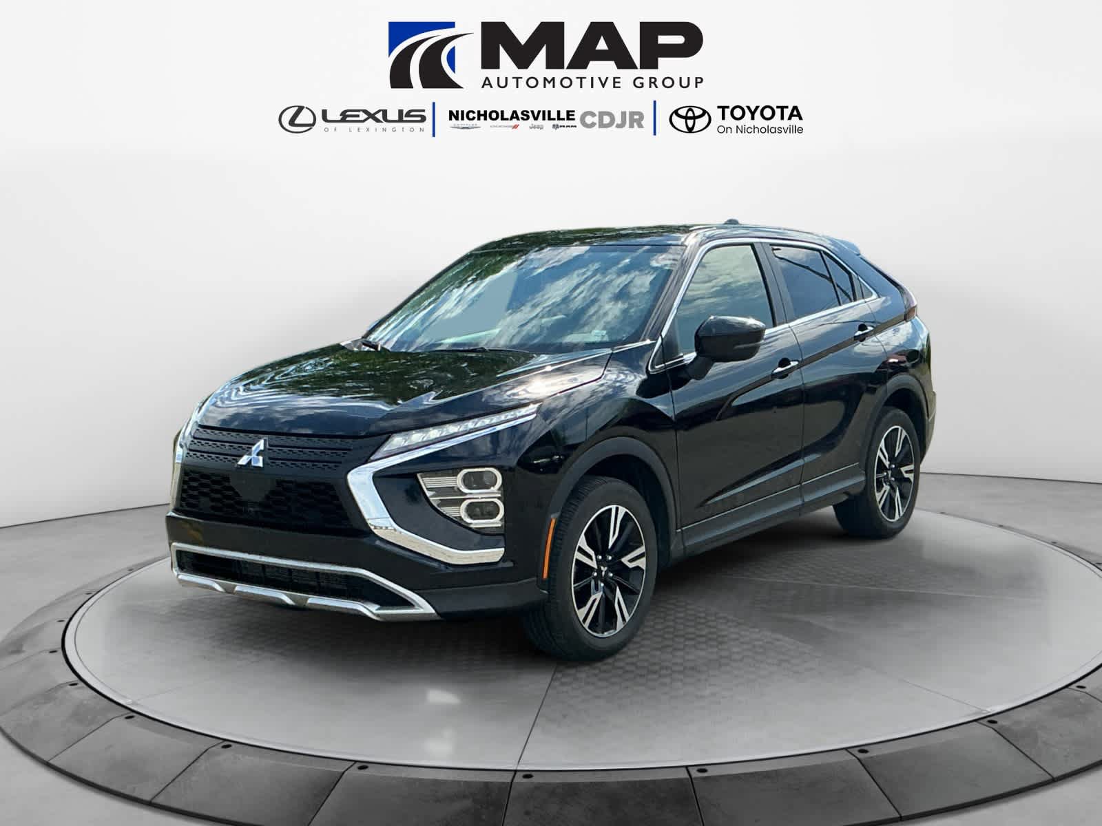 Used 2024 Mitsubishi Eclipse Cross SE AWD/4WD video 1