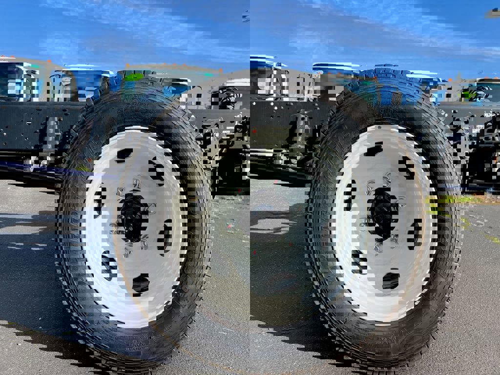 New 2024 Chevrolet Low Cab Forward 5500HD image 74