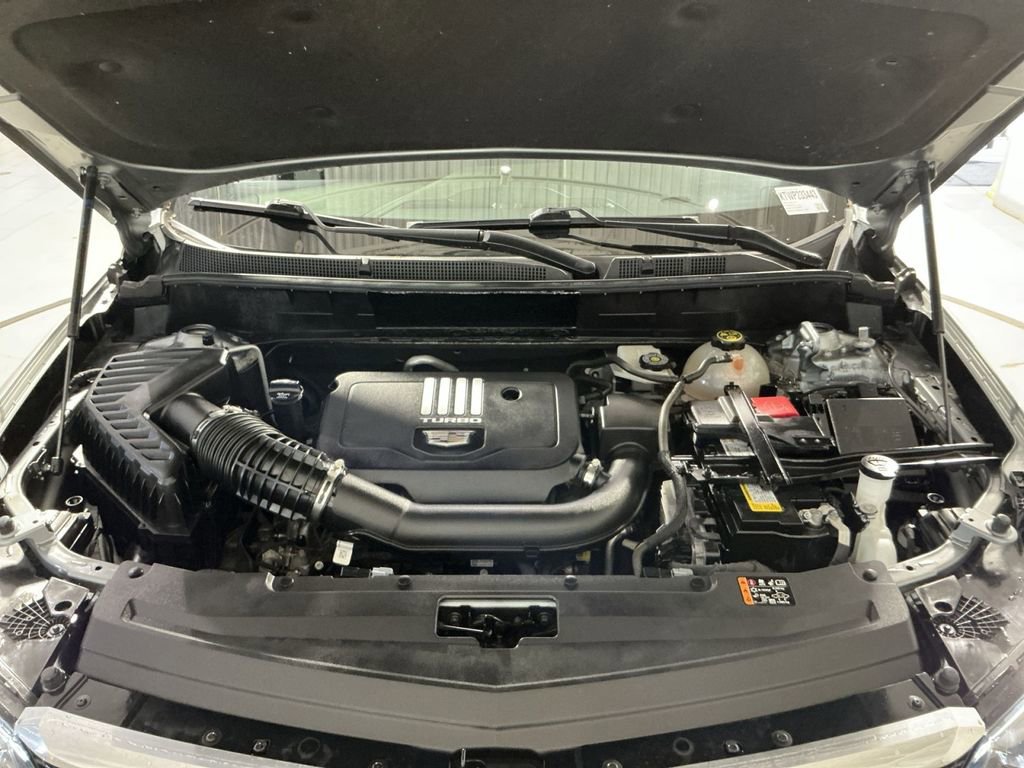 Used 2023 Cadillac XT6 Luxury image 29