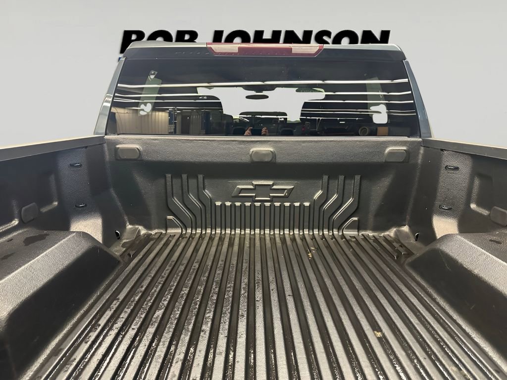 Certified 2020 Chevrolet Silverado 1500 Custom w/ Custom Value Package image 13