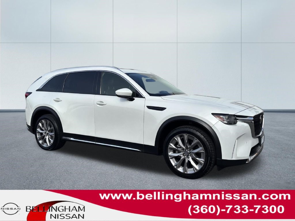 Used 2024 MAZDA CX-90 3.3 Turbo w/ Premium Package AWD/4WD image 1