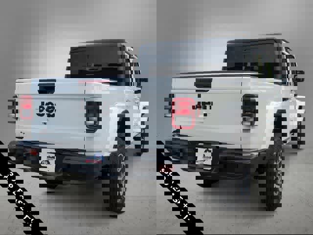 New 2025 Jeep Gladiator Sport image 8