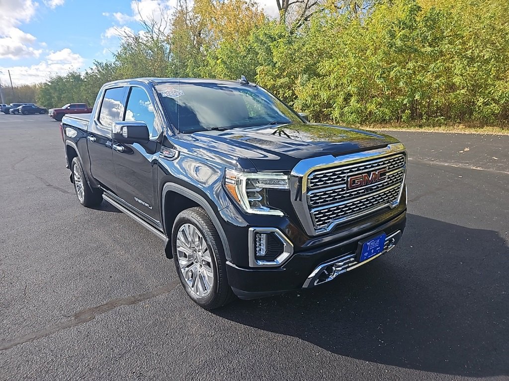 Used 2022 GMC Sierra 1500 Denali w/ Denali Reserve Package image 9