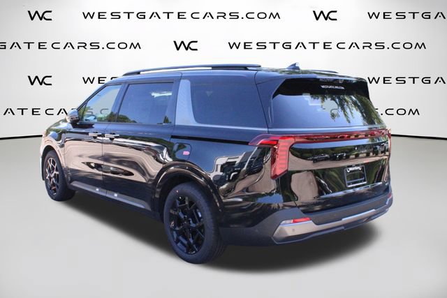 New 2027 Kia Carnival SX Prestige FWD image 46