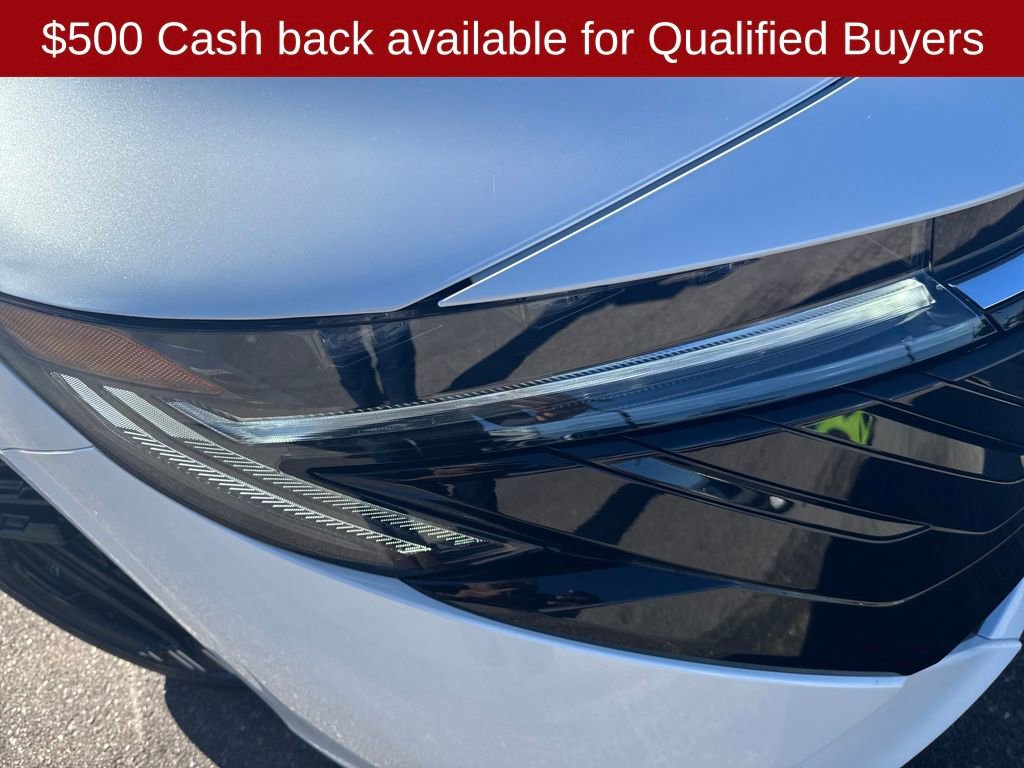 New 2026 Nissan Sentra SR image 37