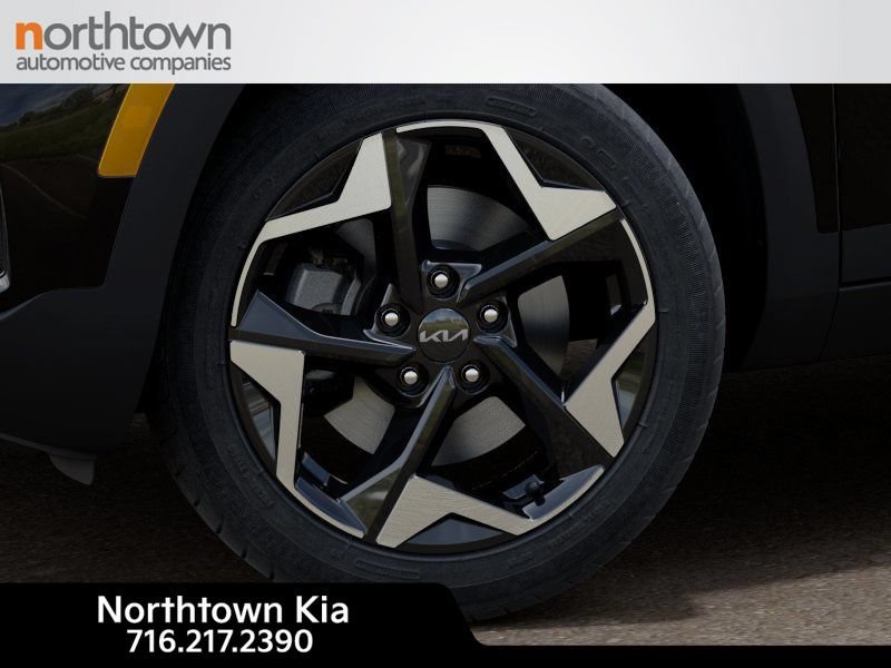 New 2026 Kia Seltos S AWD/4WD image 10