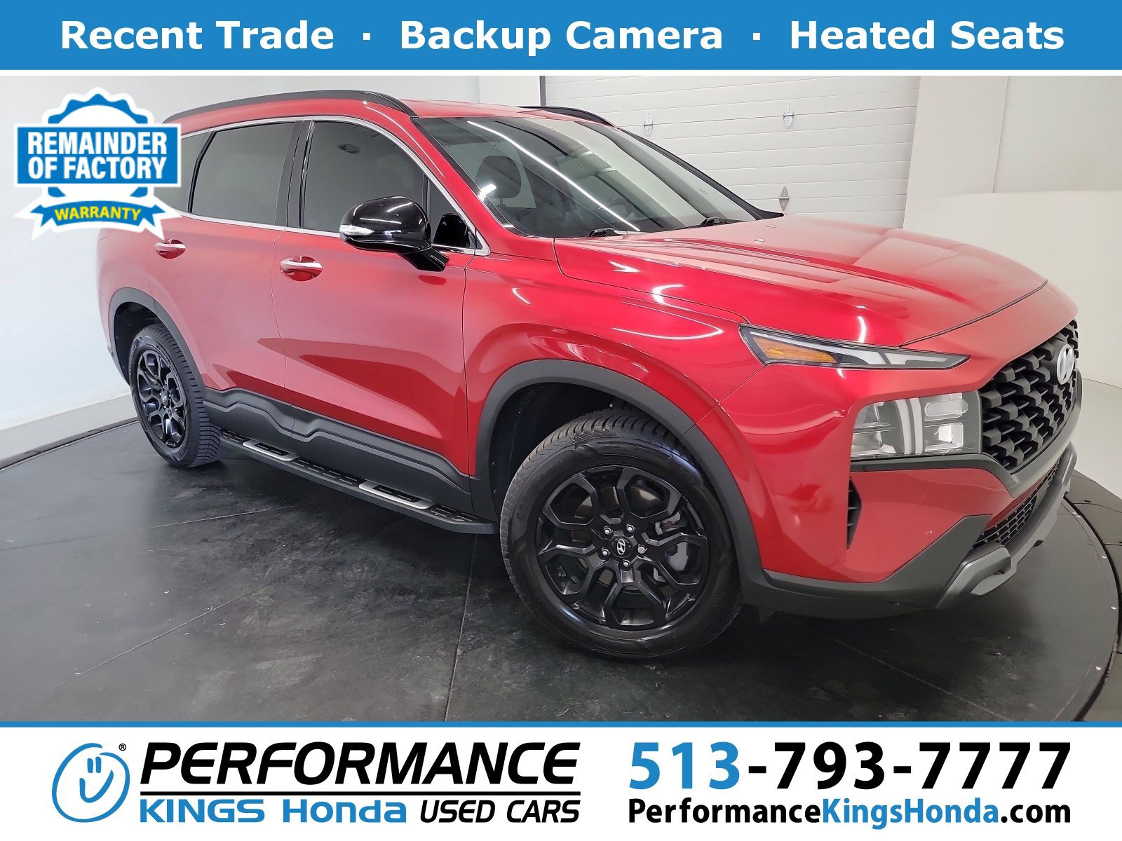 Used 2022 Hyundai Santa Fe XRT