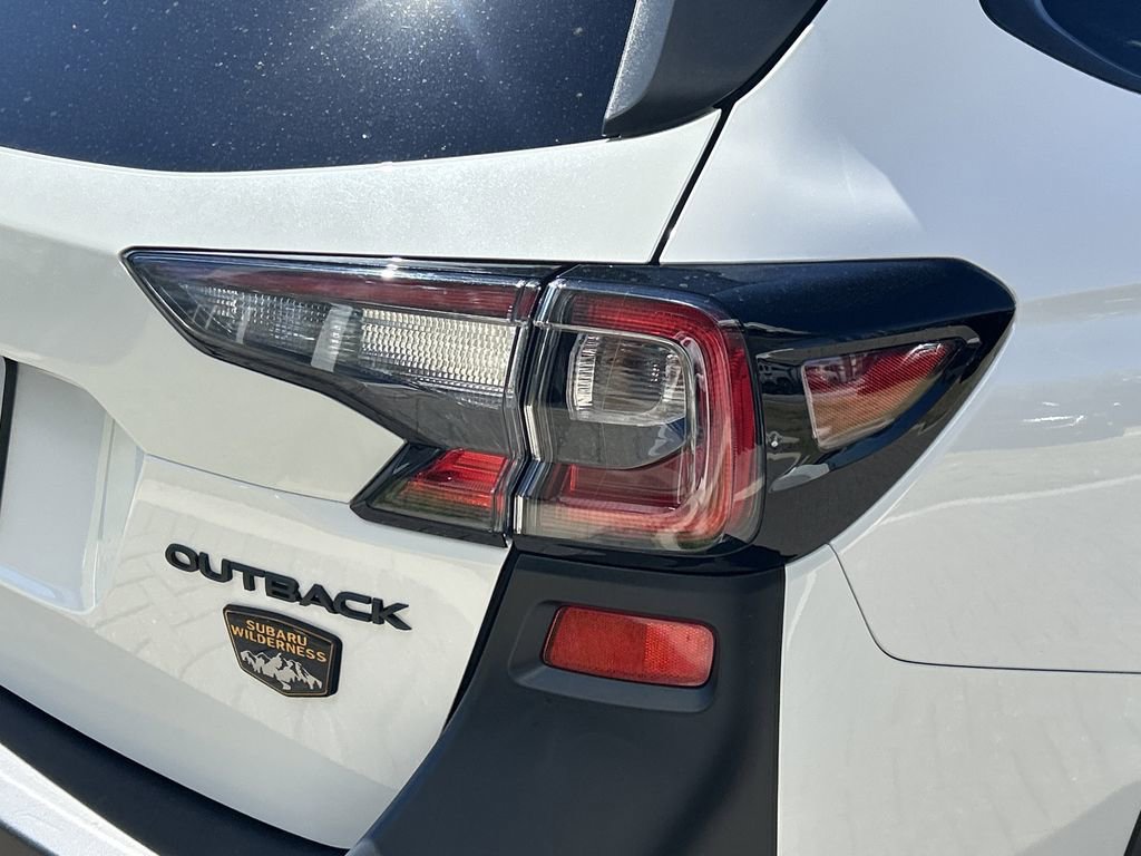 Certified 2025 Subaru Outback Wilderness image 9