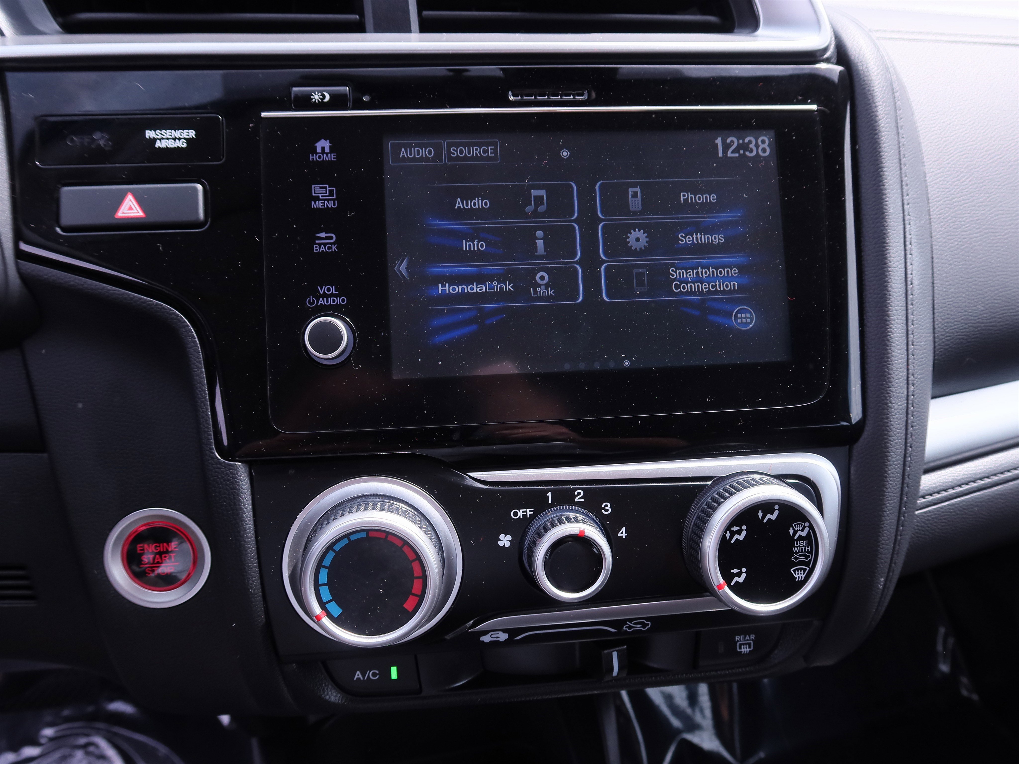 Used 2020 Honda Fit EX image 18