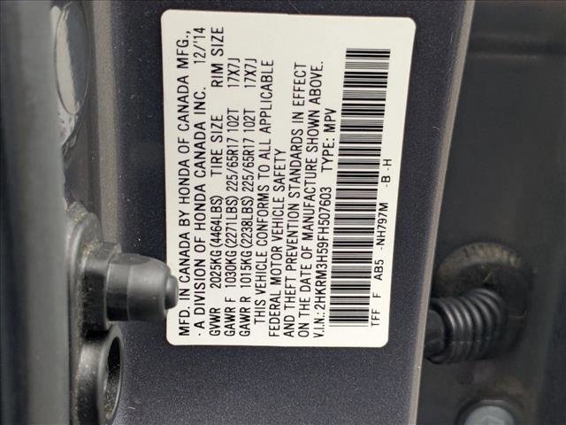 Used 2015 Honda CR-V EX image 24