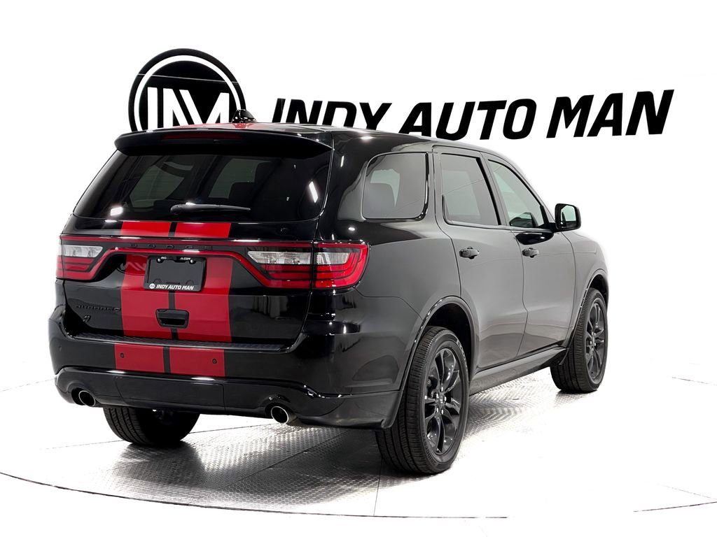 Used 2021 Dodge Durango GT image 4