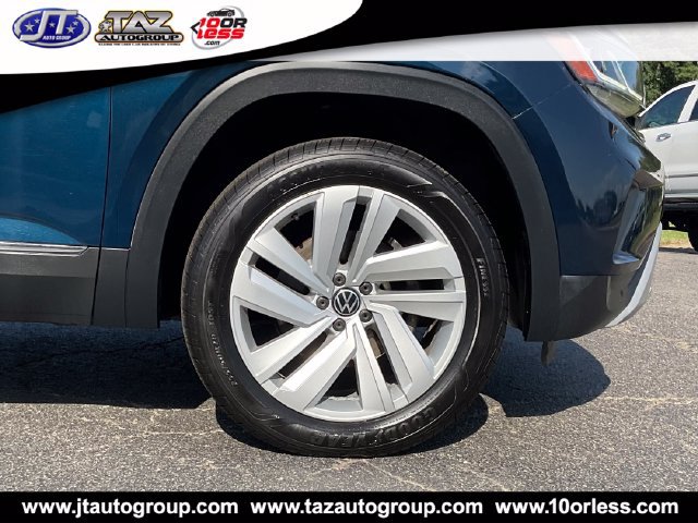 Used 2021 Volkswagen Atlas SEL FWD image 9