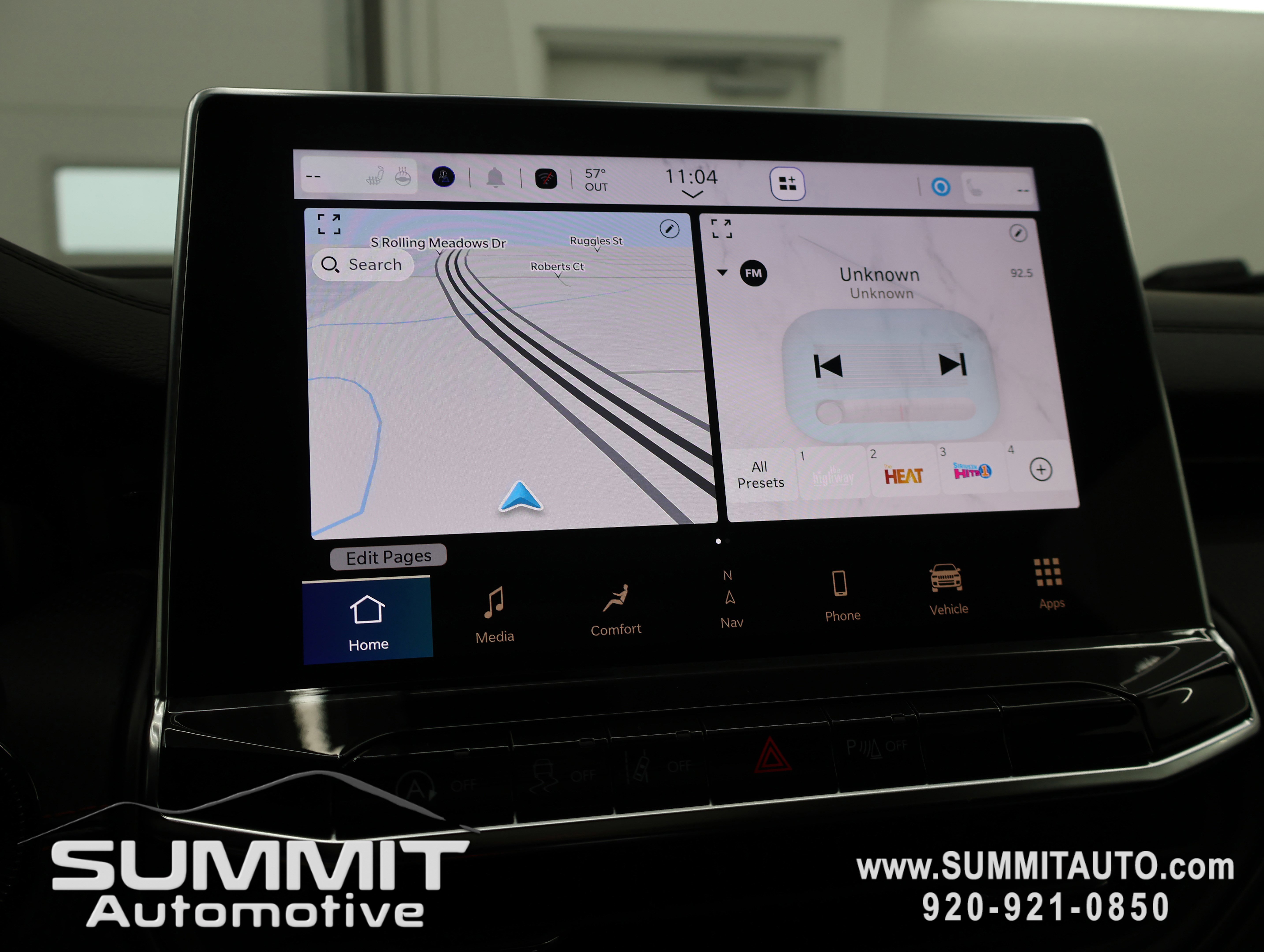 New 2026 Jeep Compass Trailhawk w/ Sun, Sound & Navigation Group image 53