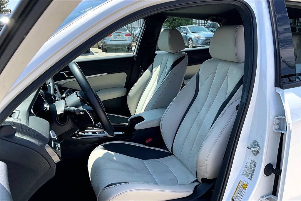 Certified 2024 Acura Integra A-Spec w/ Technology Package FWD image 29