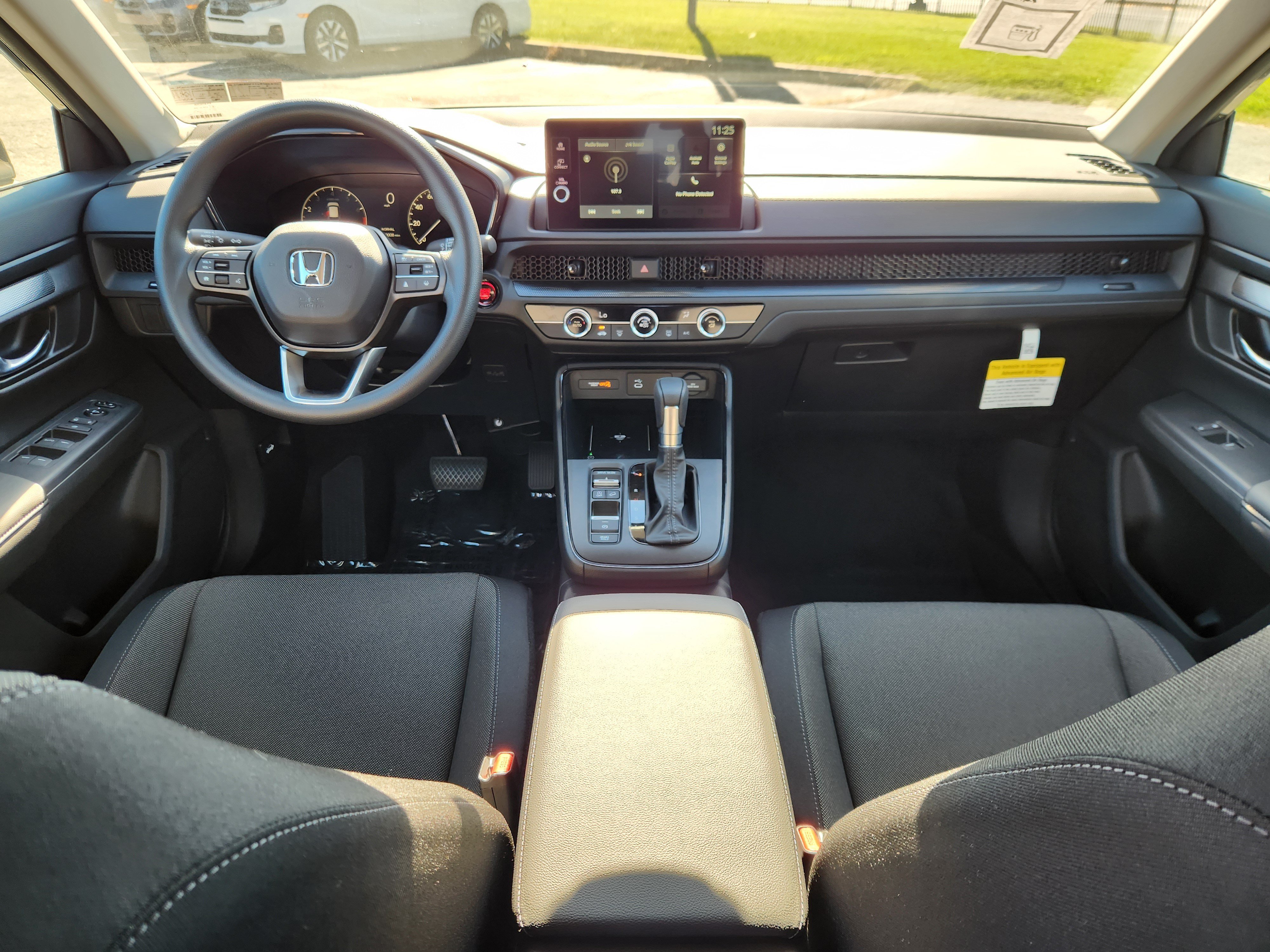 New 2027 Honda CR-V LX image 7