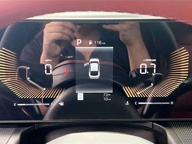 New 2026 Kia K4 GT-Line Turbo w/ GT-Line Sunroof Package FWD image 12