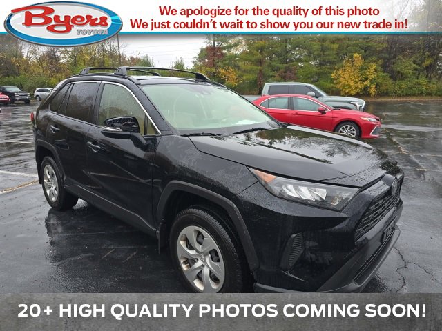 Used 2019 Toyota RAV4 LE
