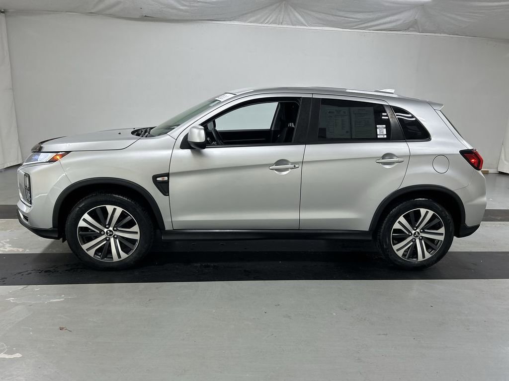 Used 2021 Mitsubishi Outlander Sport ES AWD/4WD image 6