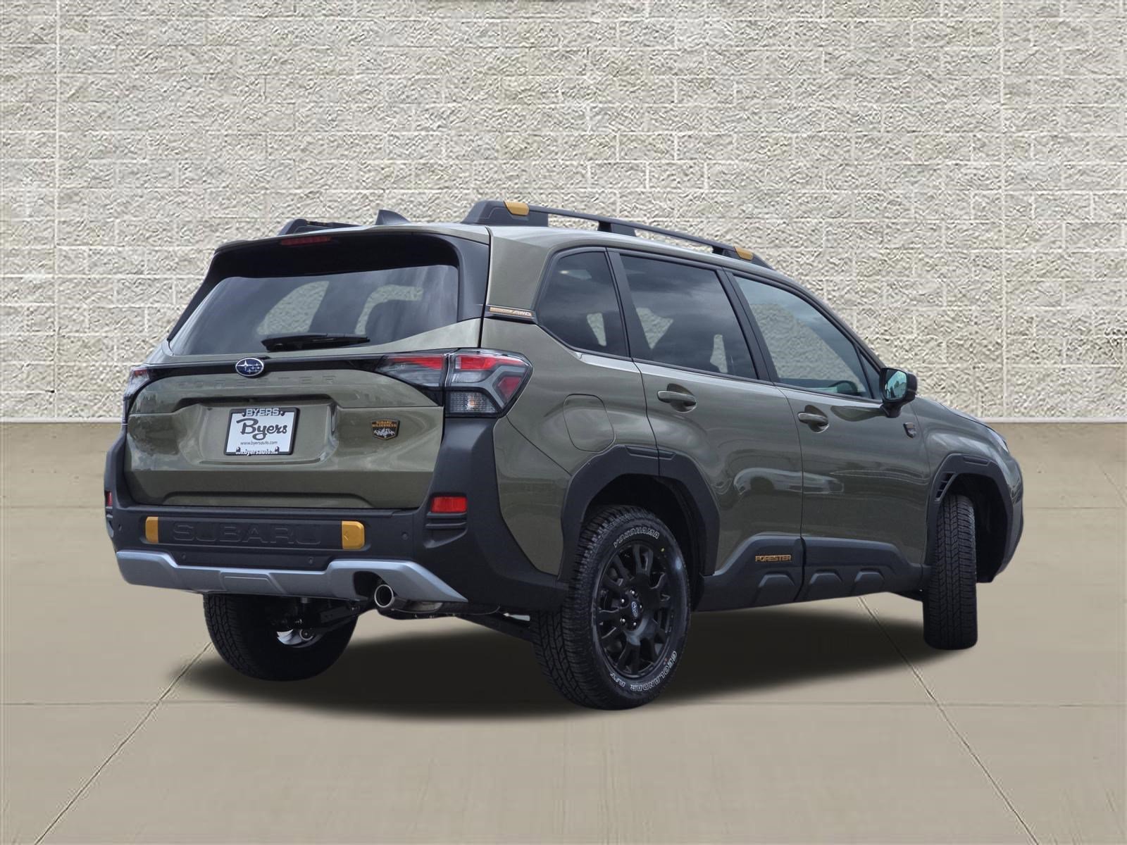 New 2026 Subaru Forester Wilderness AWD/4WD image 7