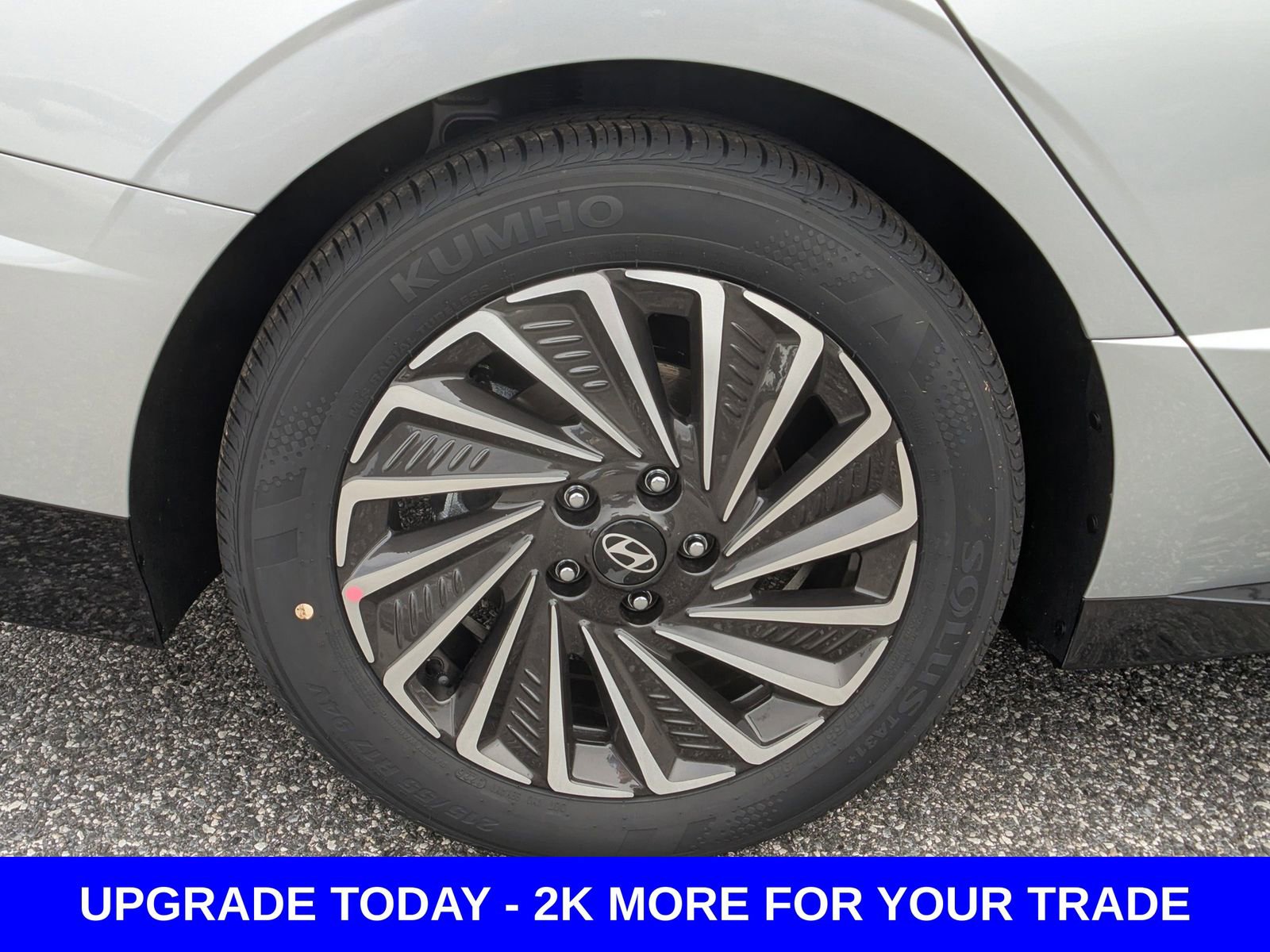 New 2026 Hyundai Sonata Limited image 30