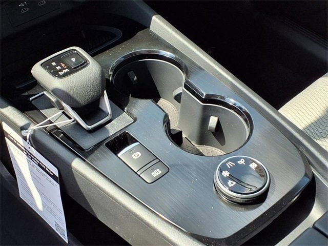 New 2025 Nissan Rogue SV image 11