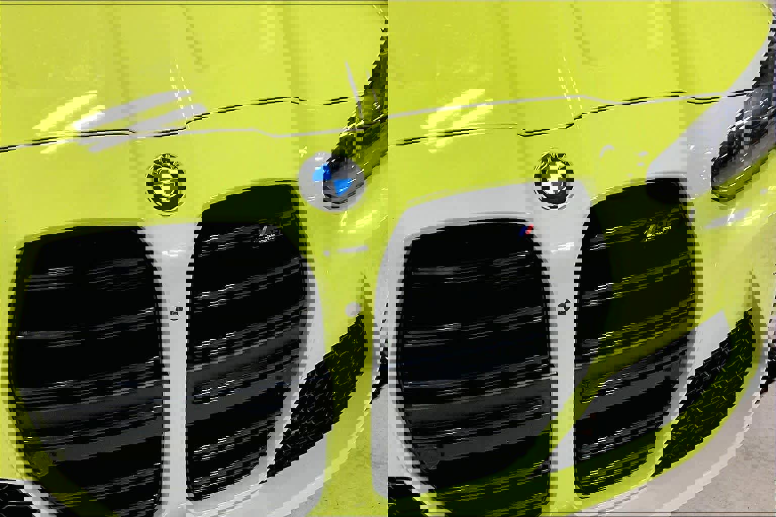 Used 2026 BMW M4 xDrive Competition w/ Parking Assistance Package image 30