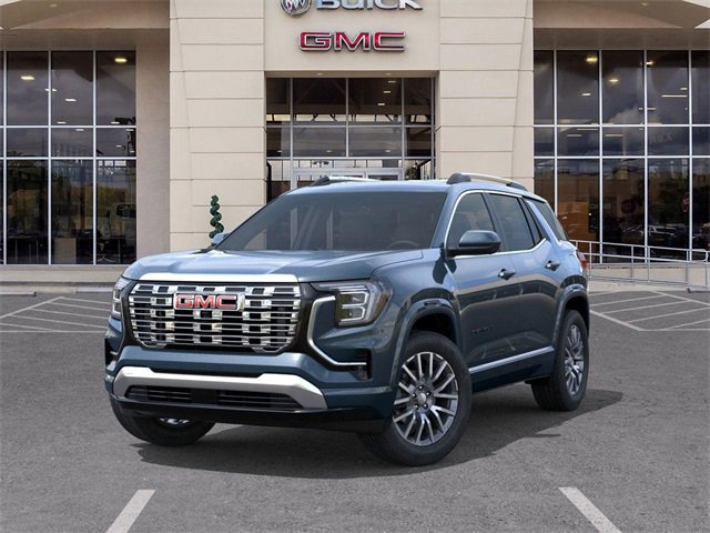 New 2026 GMC Terrain Denali w/ LPO, Black Badging Package image 6