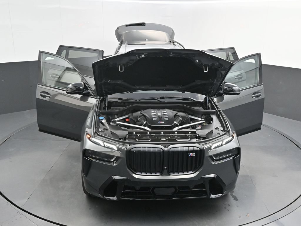 New 2027 BMW X7 M60i AWD/4WD image 54
