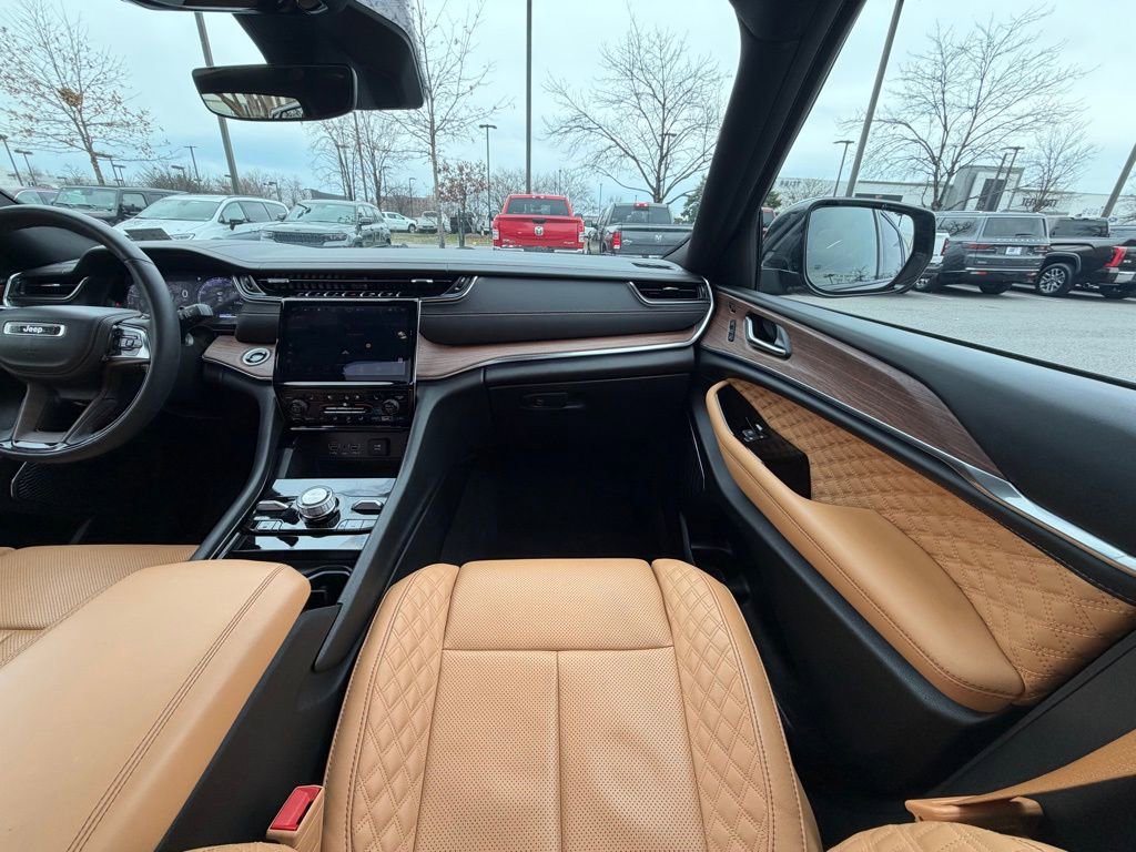 Certified 2024 Jeep Grand Cherokee L Summit image 21