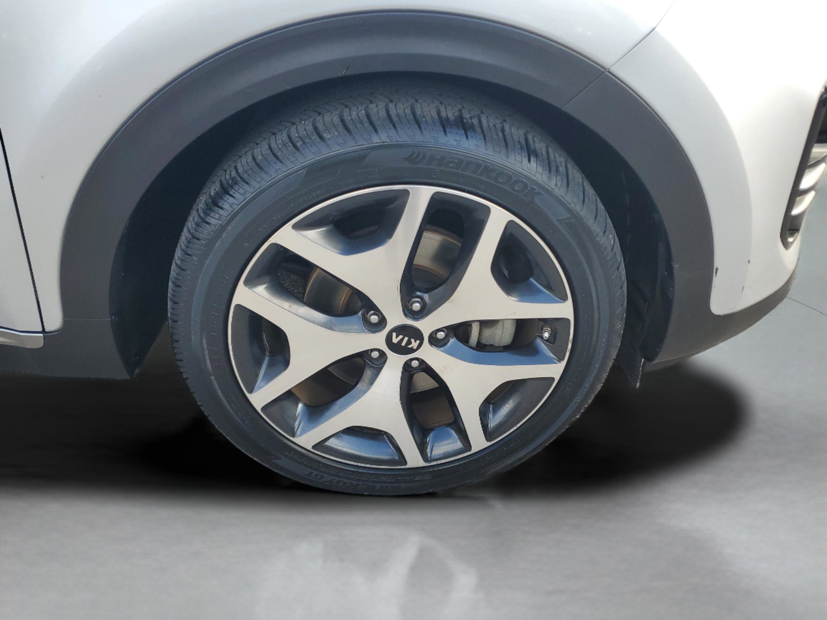 Used 2017 Kia Sportage SX FWD image 32