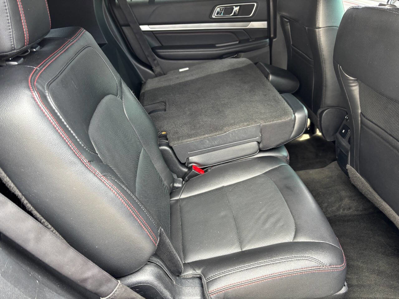 Used 2016 Ford Explorer Sport w/ Equipment Group 401A image 24