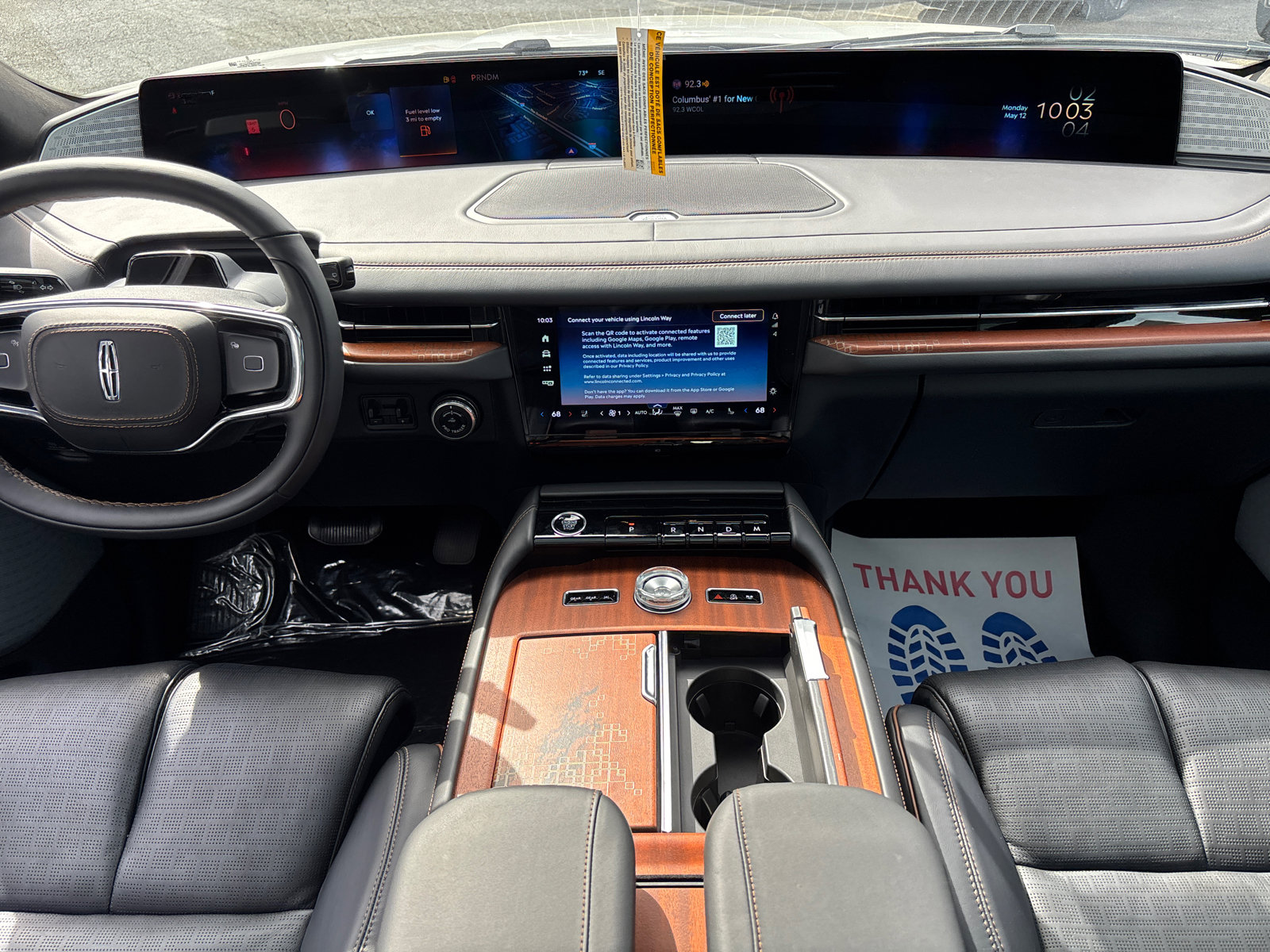 New 2025 Lincoln Navigator L Black Label image 29