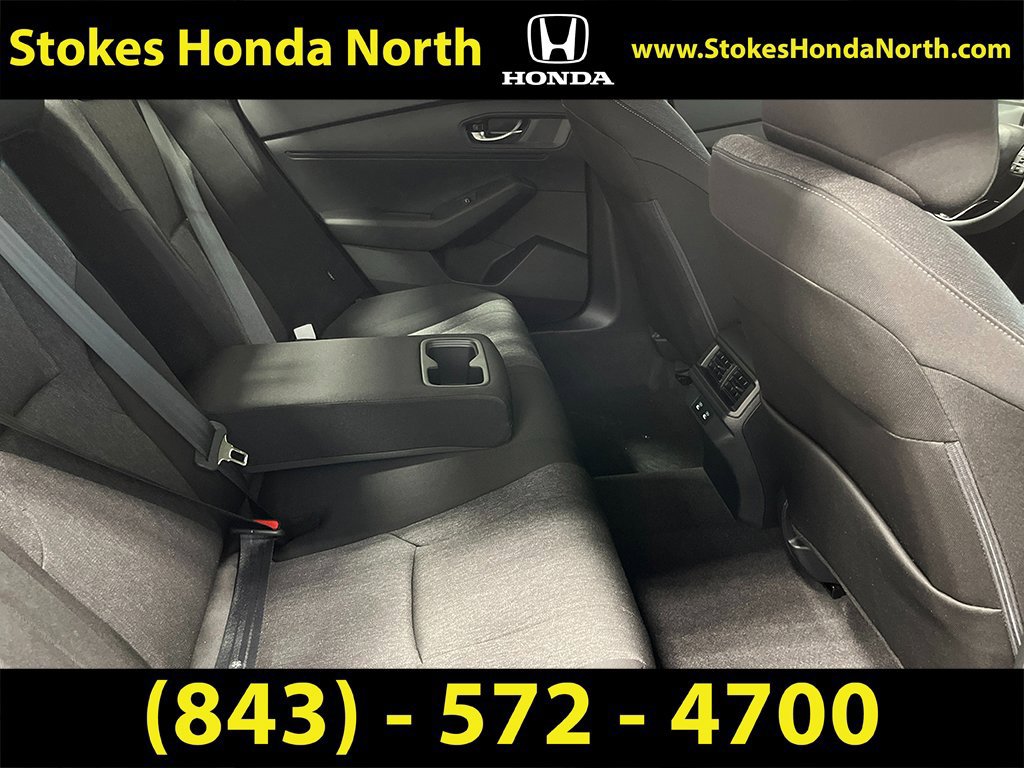 New 2026 Honda Accord LX image 23