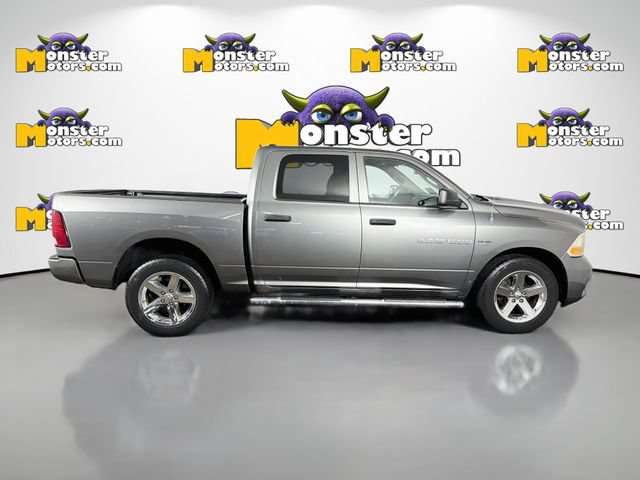 Used 2012 RAM 1500 Express w/ ST Popular Equipment Group AWD/4WD image 4