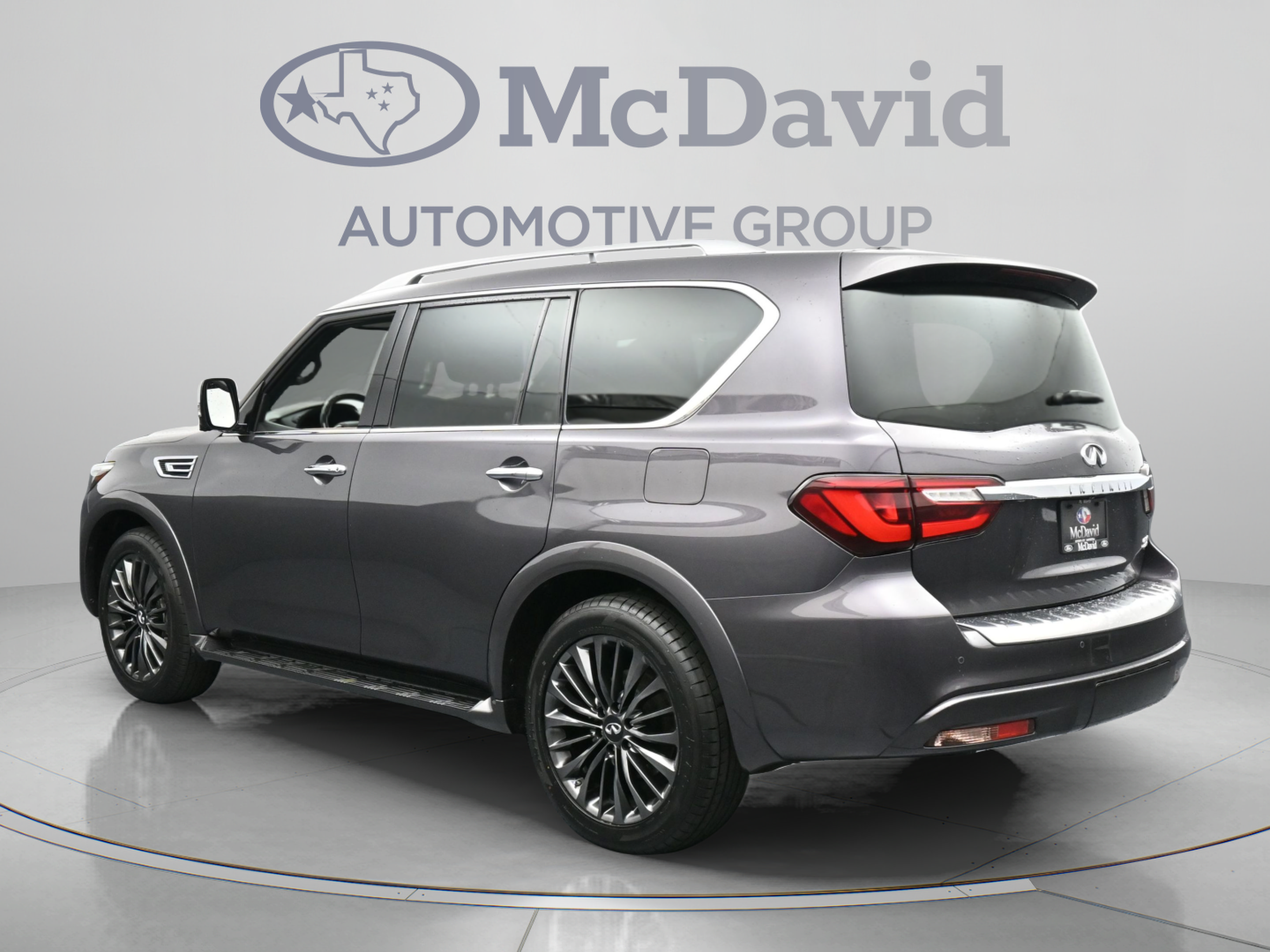 Used 2022 INFINITI QX80 Sensory w/ Cargo Package RWD image 6