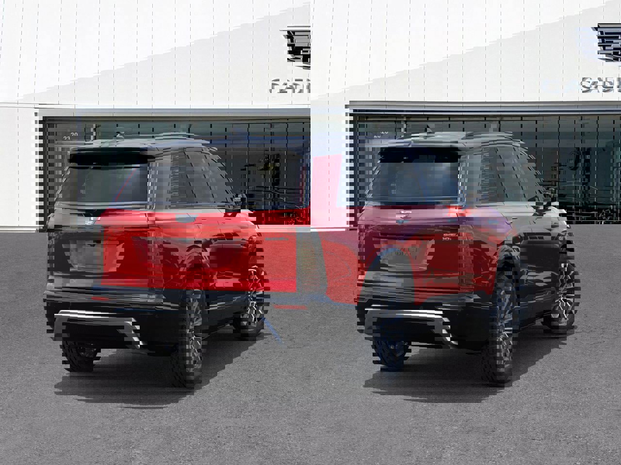 New 2026 Cadillac Vistiq Sport image 28