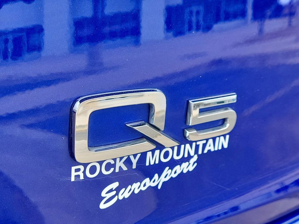 Used 2021 Audi Q5 e Premium Plus w/ Premium Plus Package image 15