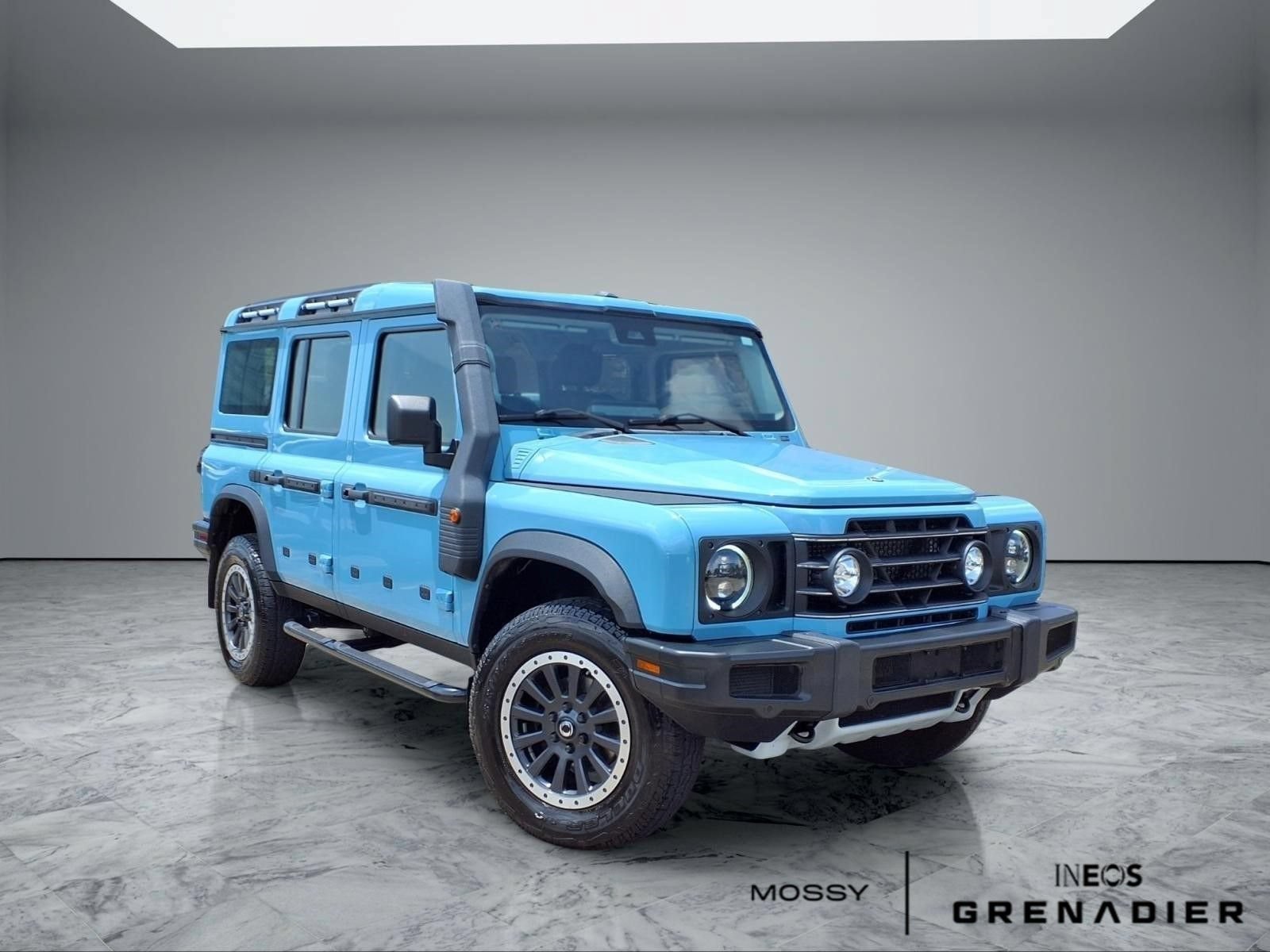 Used 2024 INEOS Grenadier Station Wagon