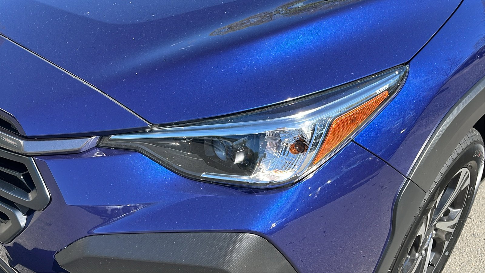 Certified 2025 Subaru Crosstrek 2.0i Premium AWD/4WD image 8
