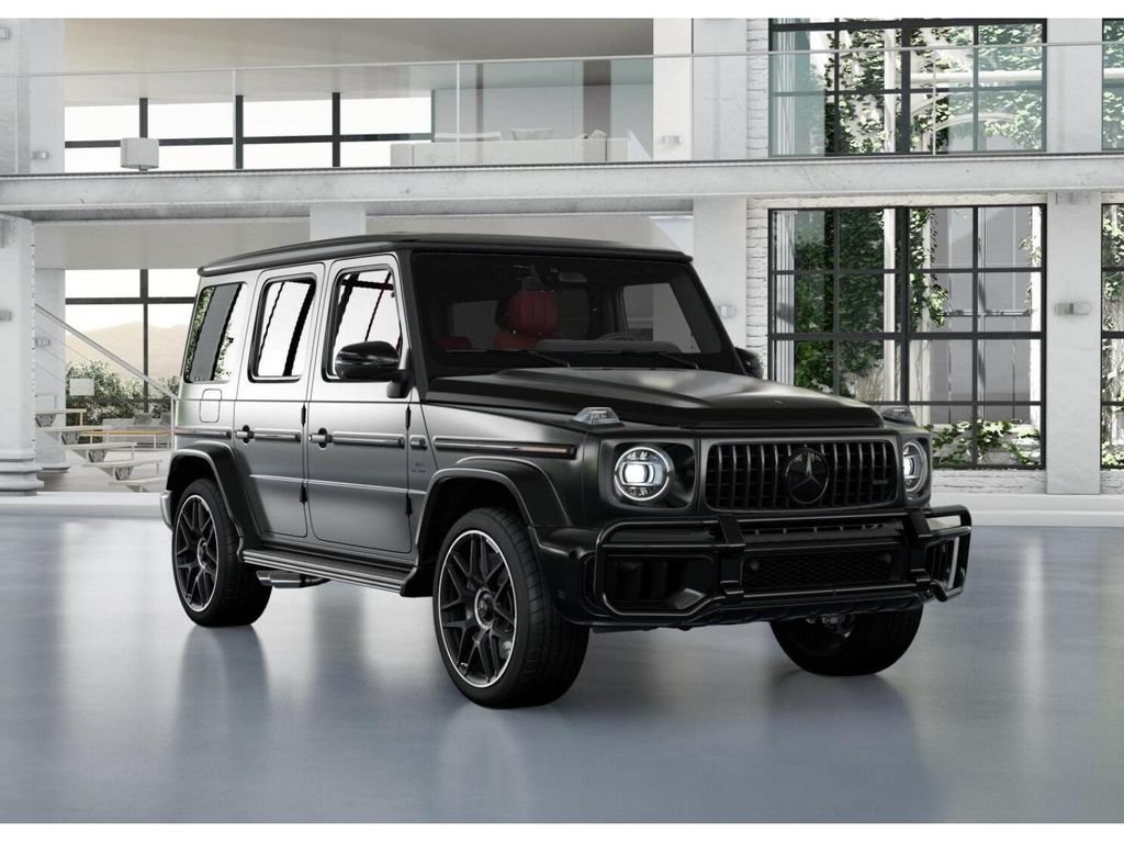 New 2027 Mercedes-Benz G 63 AMG 4MATIC image 10
