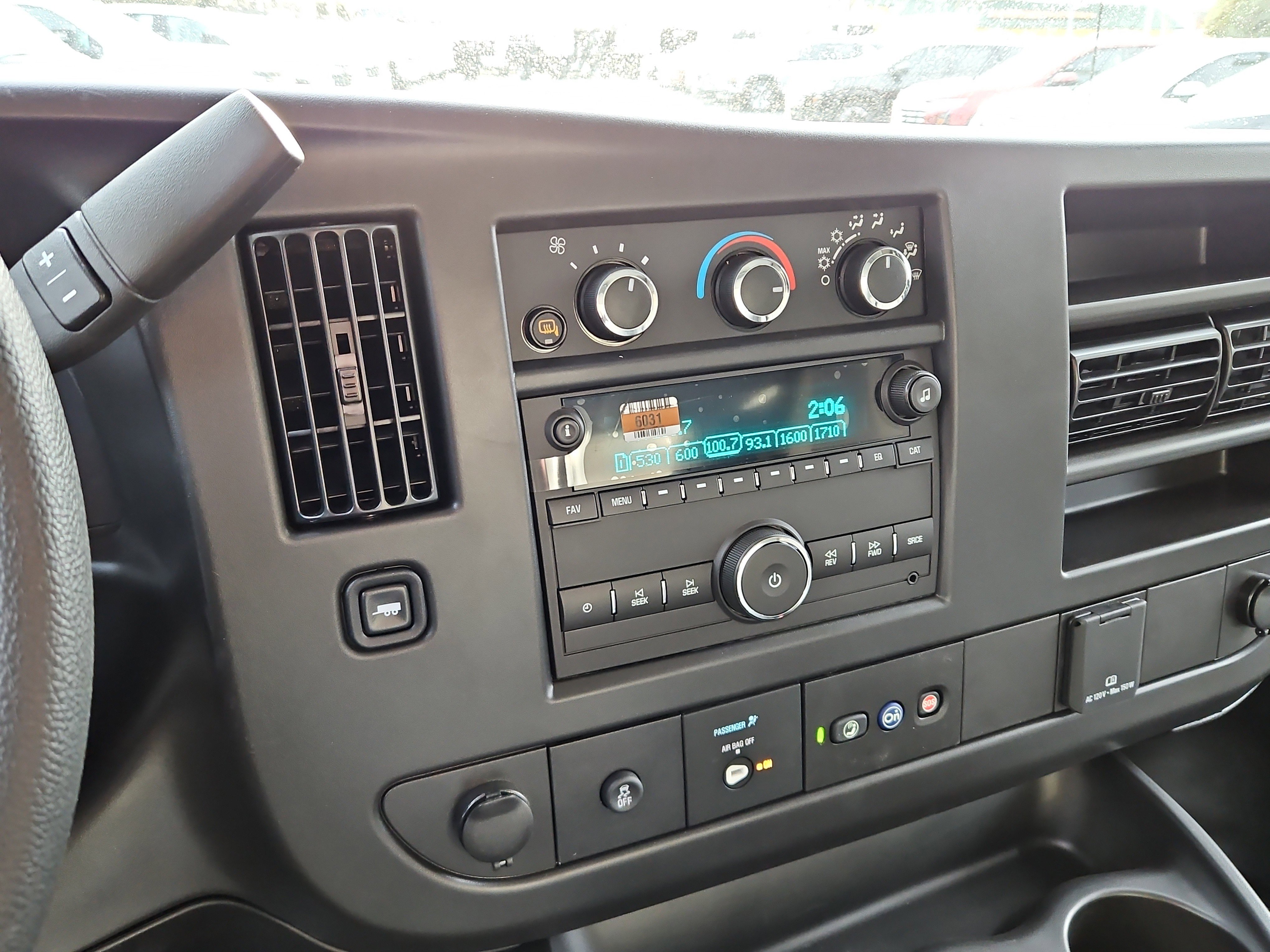 New 2026 Chevrolet Express 3500 w/ Power Convenience Package image 15