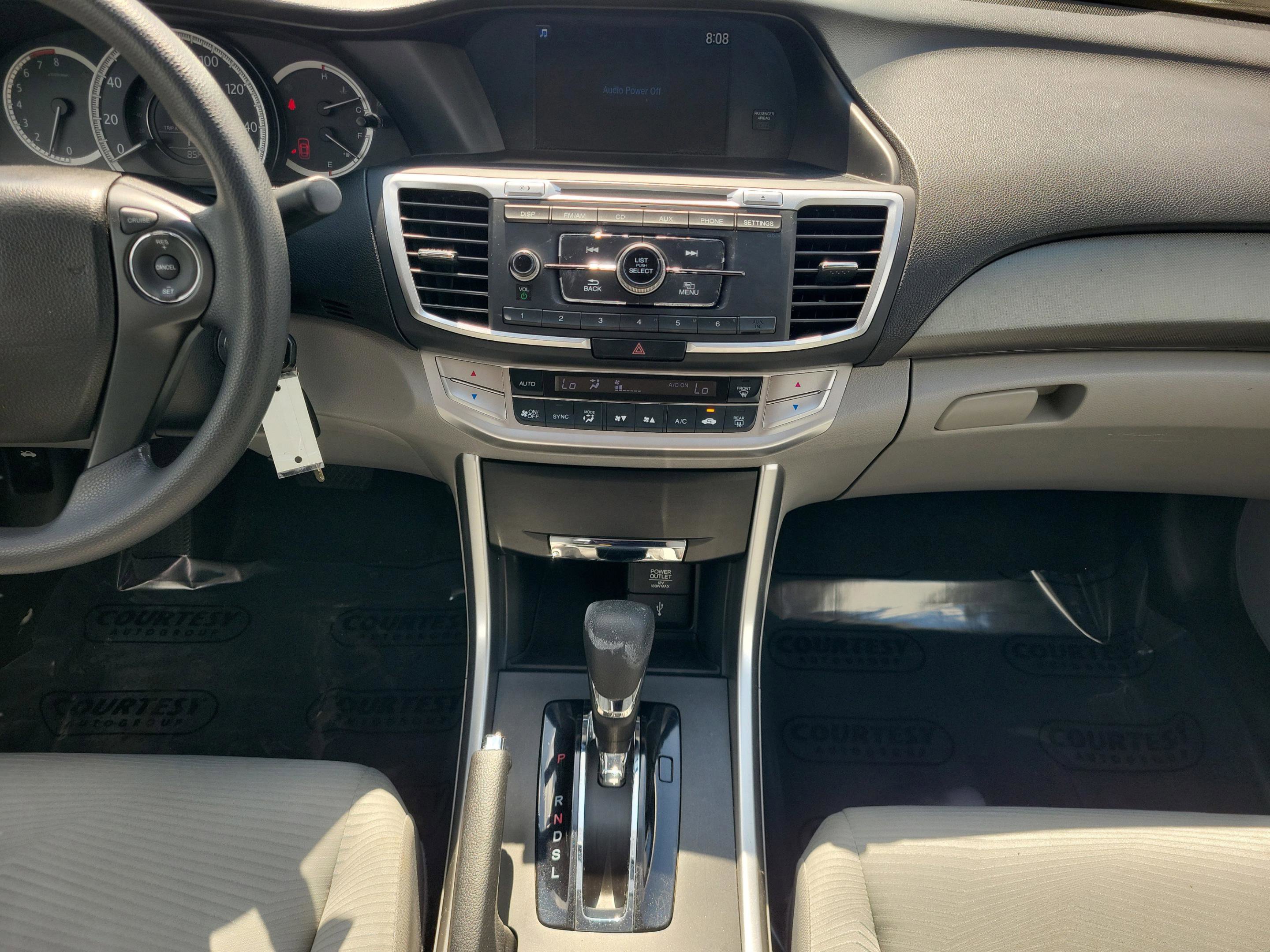 Used 2014 Honda Accord LX image 17