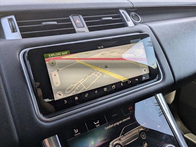 Used 2018 Land Rover Range Rover Sport HSE image 13