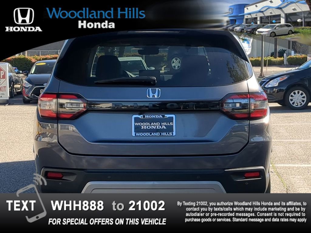 Used 2023 Honda Pilot EX-L image 6