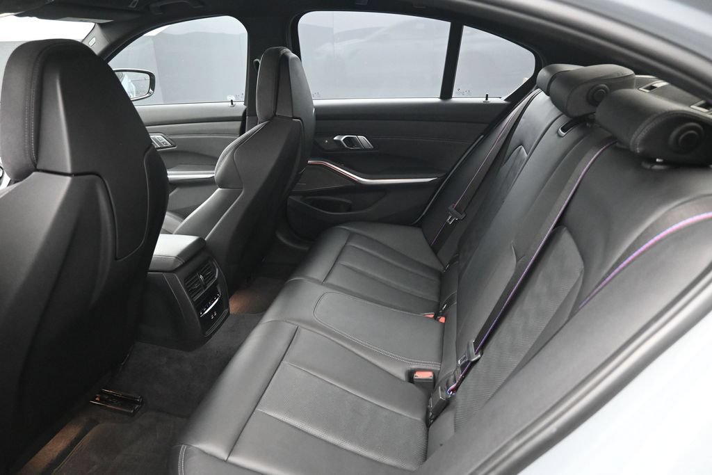Used 2022 BMW M3 Competition w/ Premium Package AWD/4WD image 18