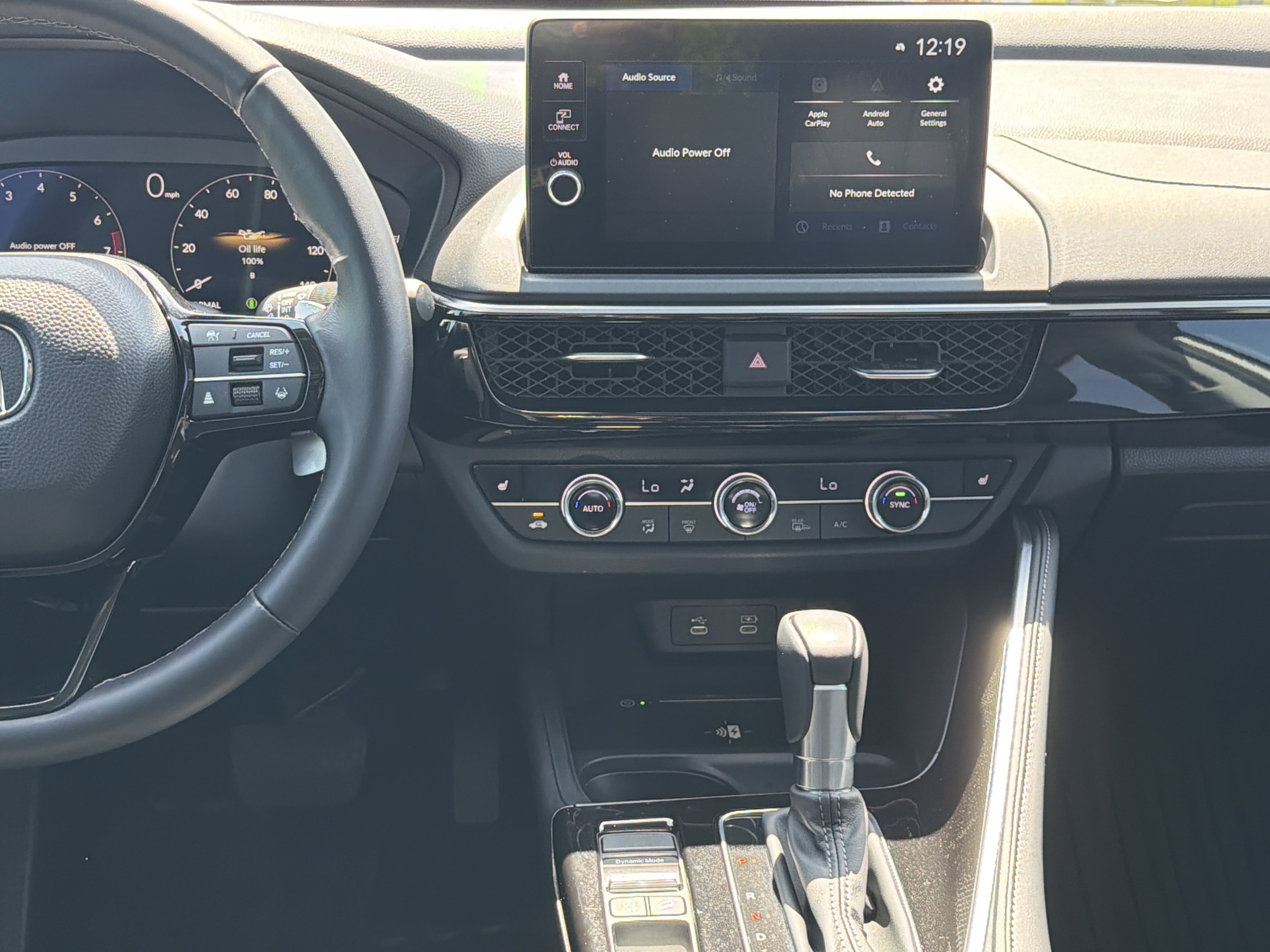 Certified 2025 Acura ADX AWD image 29