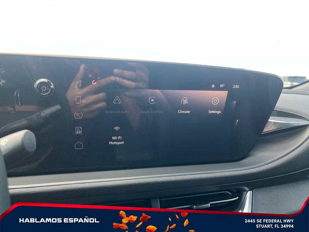 New 2026 Buick Envista Sport Touring w/ Convenience I Package FWD image 27