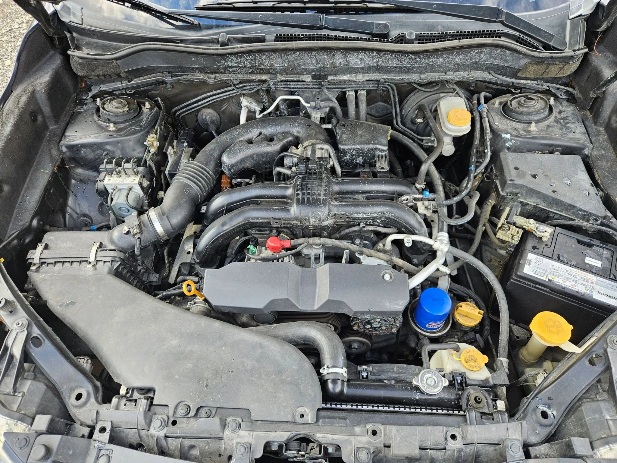 Used 2015 Subaru Forester 2.5i Touring w/ Protection Package #2 image 15